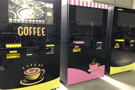 咖啡机加盟10大品牌排行榜 蓝岛咖啡机上榜欧麦乐主打投币咖啡_排行榜123网