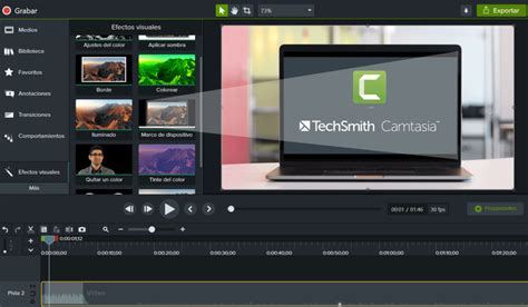 Camtasia Studio下载-2024官方最新版-视频编辑软件