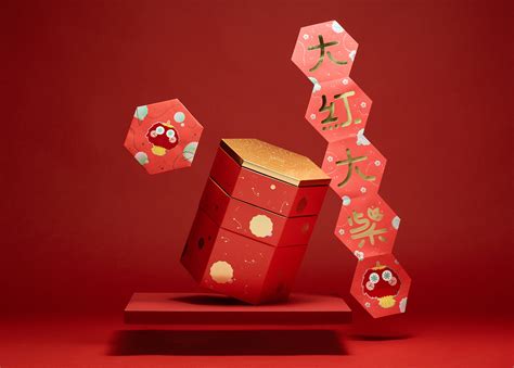 2019 红包礼盒|平面|品牌|xmdpx - 原创作品 - 站酷 (ZCOOL)