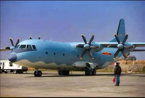 中国空军新型运输机运9亮相珠海航展(组图)|运输机|空军_凤凰资讯