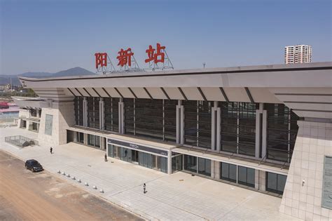 南阳火车站新站房建设即将完工-城建交通 -精品万州