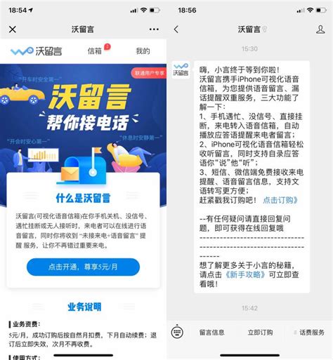 语音信箱怎么用（中国联通 iPhone Visual Voice Mail 语音信箱详解） | 说明书网