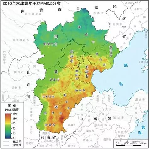 京津冀地区城镇空间扩张模拟与分析