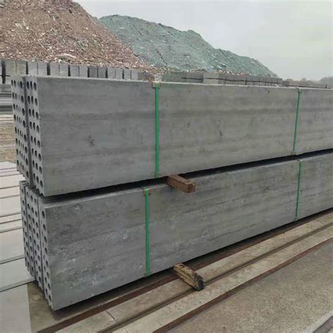 水泥板水泥预制板混凝土围墙养殖场用围墙板新型水泥空心围墙板-阿里巴巴