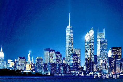 全球十大有钱城市排名：纽约第一，中国三座城市上榜！ - 知乎