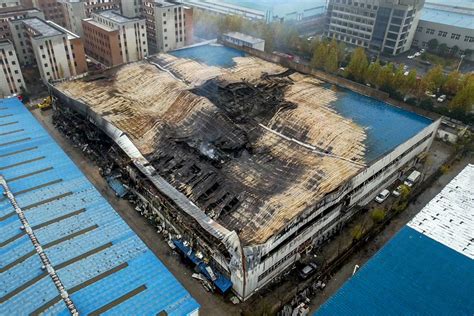河南安阳厂房火灾事故致38人遇难 系由电焊引发-搜狐大视野-搜狐新闻