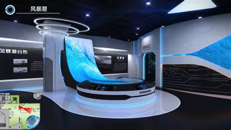 为什么要做VR虚拟展厅设计？ - 北京华创盛远科技有限公司