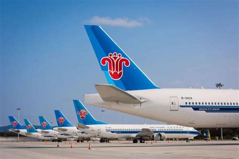 南航提醒：近期广州-洛杉矶航班将按照40%客座率执行 - 民用航空网