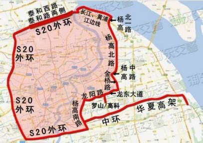 上海限行2022最新规定（上海外地牌照限行时间） - 思埠