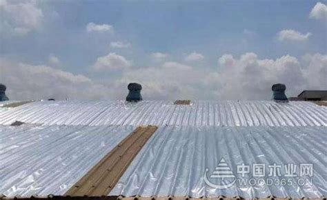屋顶隔热材料种类和屋顶隔热材料方法-中国木业网