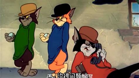 猫和老鼠四川方言版，1080p高清重制全集——远方表哥_腾讯视频