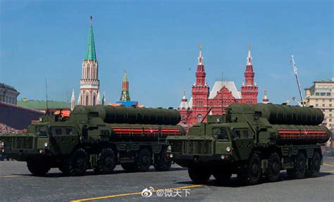 中国购俄S400导弹射程超出萨德1倍 精度优于爱国者_手机新浪网