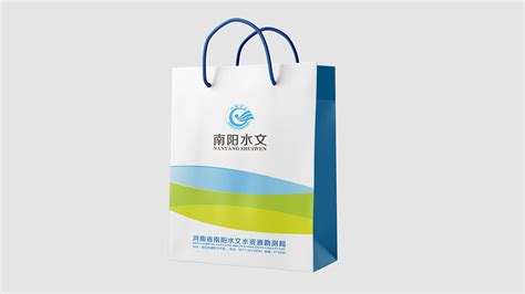 南阳水文 Logo、VI设计_灵智品牌营销策划-站酷ZCOOL