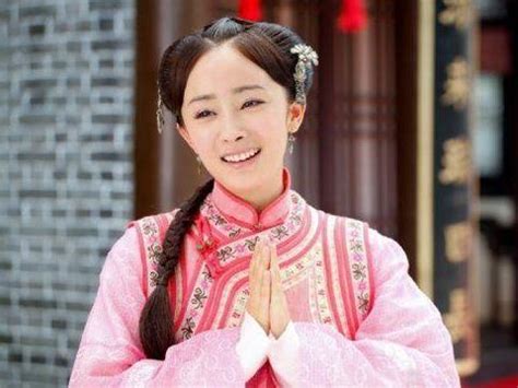 宫锁玉心-僖嫔-郭羡妮饰图片