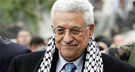2008年11月23日巴解组织选举马哈茂德·阿巴斯为巴勒斯坦国总统 - 历史上的今天