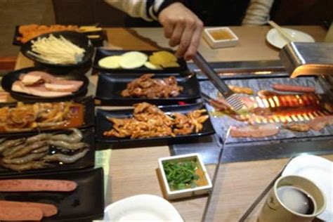 自助烤肉加盟 韩式自助烤肉店加盟哪个好-就要加盟网