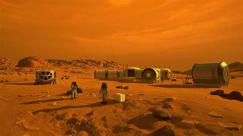 马斯克的火星殖民计划让特斯拉只是垫脚石