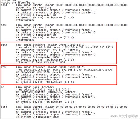 linux修改ip地址(有详细步骤)kali_linux 修改ip-CSDN博客