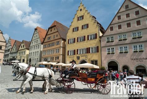 德国罗腾堡：带着奇幻色彩的浪漫童话_灵感频道_悦游全球旅行网
