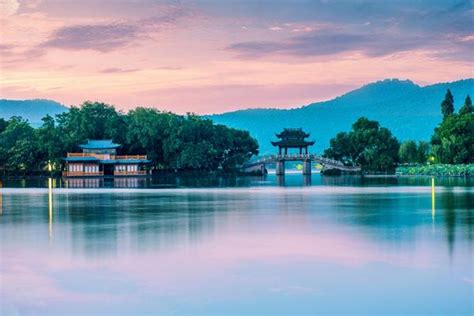 最吸引人的“新西湖十景”-2023杭州旅游榜单-杭州必体验-自助游攻略-去哪儿攻略