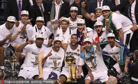 NBA总决赛2日开战 盘点近10年总冠军归属