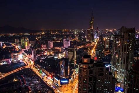 中国各省、地级市、县区级夜间灯光数据合集 - 知乎