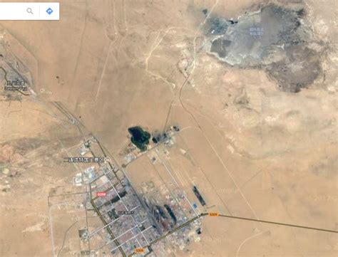 Google 卫星地图拍下过哪些震撼的画面？ - 知乎