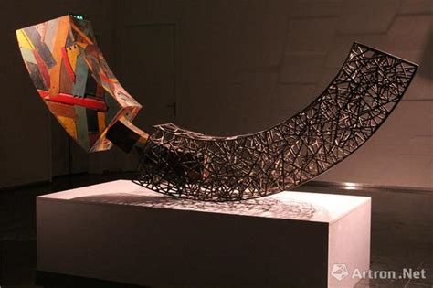 “重塑”中国当代艺术雕塑30年展_在线展览_画廊展览_雅昌展览
