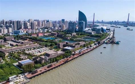 上海杨浦区单元规划草案公示发布_发展