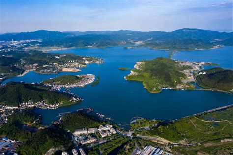 一核一轴，一环五区，宁波东钱湖风景名胜区未来有大发展|界面新闻