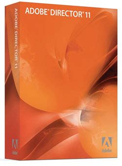 Adobe Director 11.5 - Layers Magazine