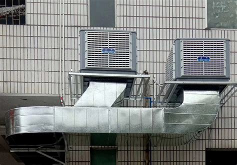 环保空调案例_广州科品佳通风净化科技有限公司
