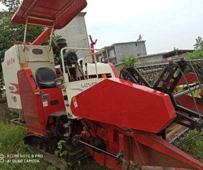 雷沃谷神RG50(4LZ-5G)型水稻收割机_云南丽江二手农机网_农机通