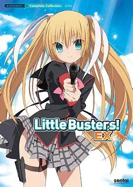 怎样评价《Little Busters!》动画？ - 知乎