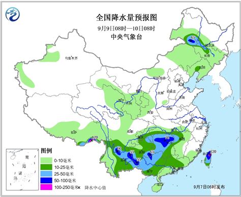 09月07日：未来三天天气预报 - 浙江首页 -中国天气网