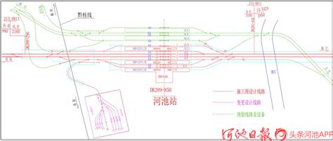 广西河池：贵南高铁建设五一不打烊 - 广西县域经济网