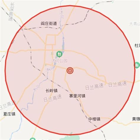 济南会地震吗？虽然是华北最安全的地方，也有断裂带