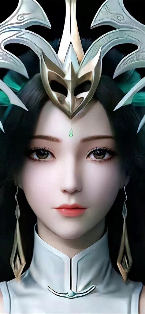 柳神图片