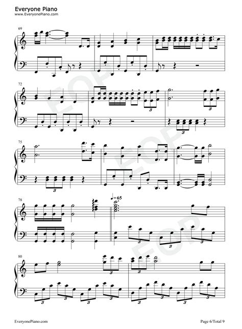 艾斯奥特曼-钢琴串烧五线谱预览1-钢琴谱文件（五线谱、双手简谱、数字谱、Midi、PDF）免费下载