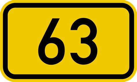 Number 63 Meaning