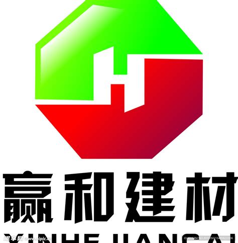 建材公司LOGO设计图__企业LOGO标志_标志图标_设计图库_昵图网nipic.com