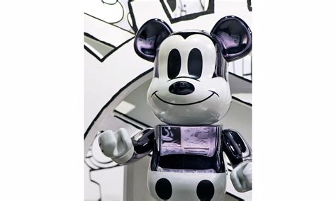 米奇90周年跨界主题：走进纽约《Mickey: The True Original》展览 | 摩登氧分