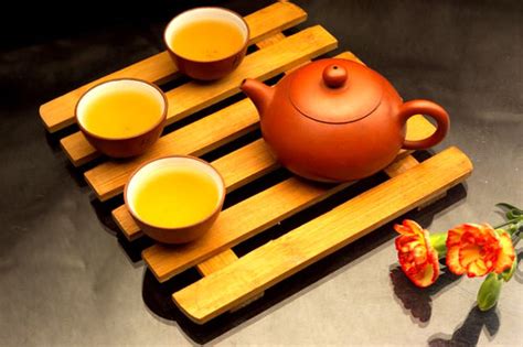 以“茶文化”为魂 演绎传承松阳茶风情