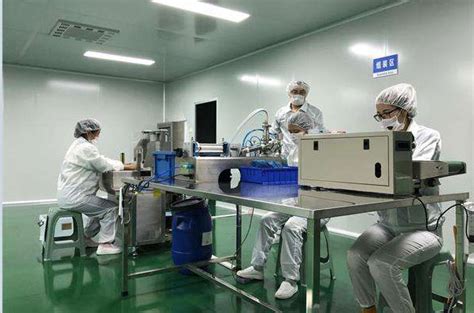 生产规模 - 江苏艾博得医疗器械有限公司