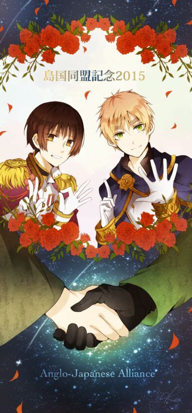 黑塔利亚/aph/亲分/安东尼奥/亚瑟/英西/好图片