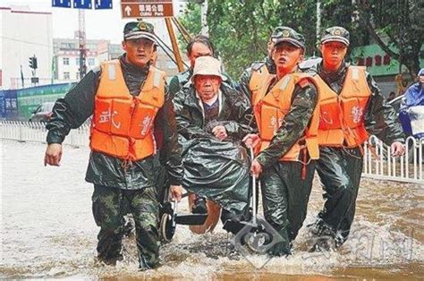 看！抗洪救灾大片来了_图片报道_河南省人民政府门户网站