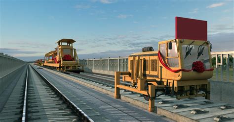 多图揭秘 这本堪称无价的铁路影集见证着中国铁路史上的一大创举