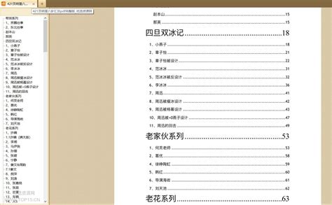 【精品】421事件 421页罗志祥PDF在线阅读完整版网盘资源免费下载 - 源码铺 - UMAPU.CN