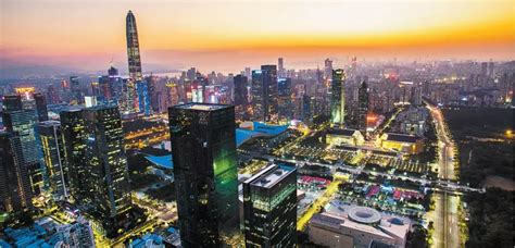 深圳在国内属于什么级别的城市