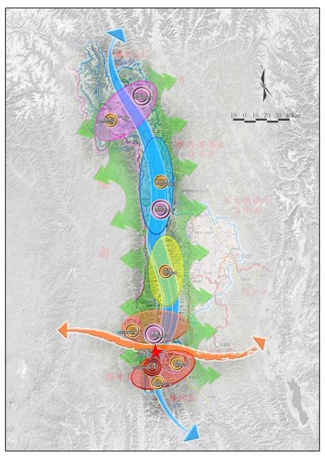 怒江大峡谷国家公园和独龙江国家公园标识设计入围作品公示 - 设计在线